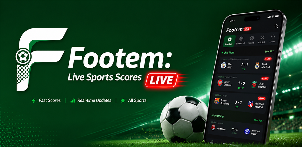 Footem live
